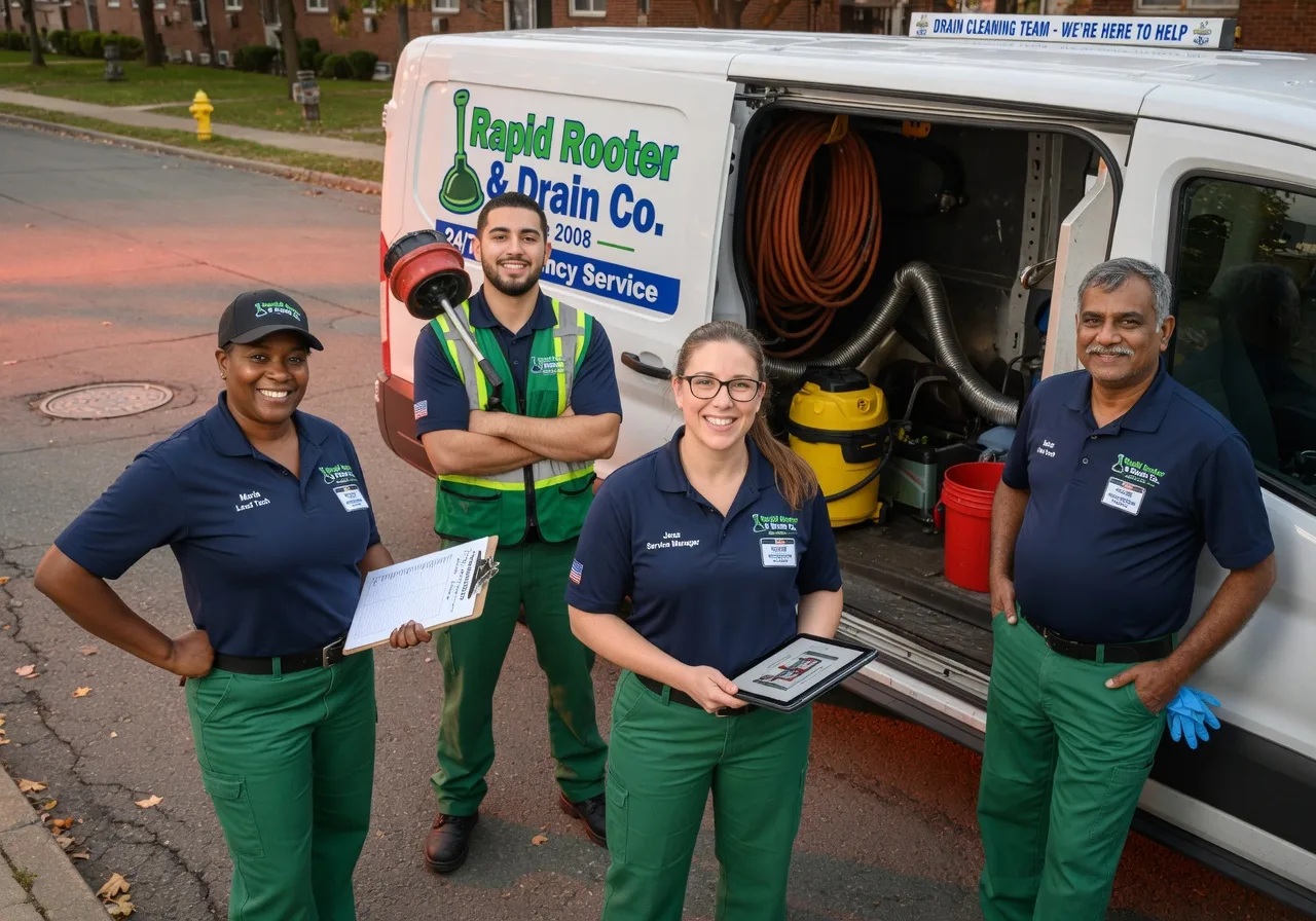 Drain Cleaning company in Charleston Afb, SC