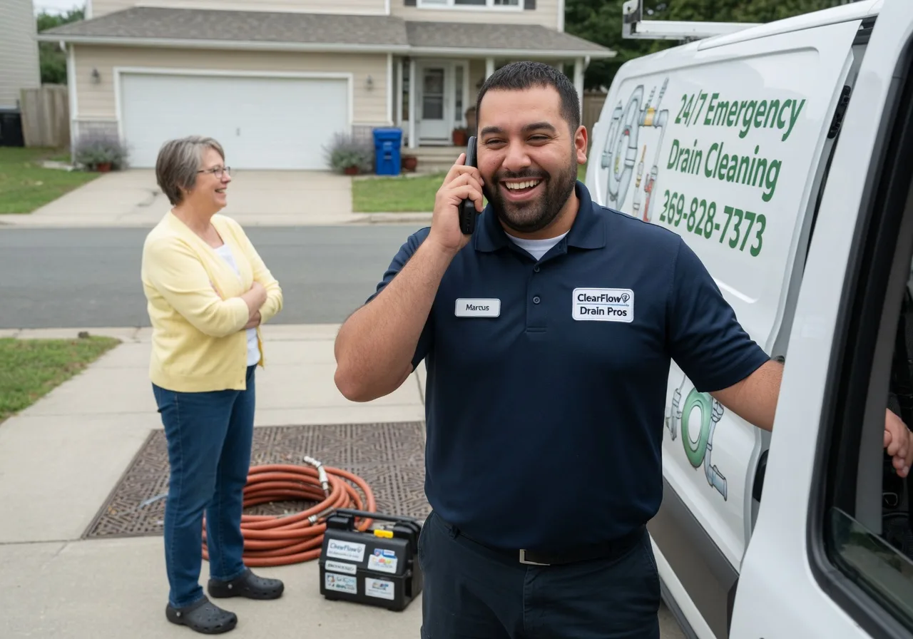 Drain Cleaning Charleston Afb, SC FAQs